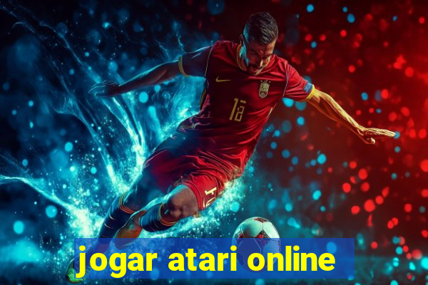 jogar atari online